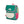 Mochila Pequena Quadrada Hello Hossy em poliéster reciclado, impermeável, com compartimento para cadernos A4, bolso para garrafa de água, alças acolchoadas e capacidade de 7,3 L para crianças dos 2 aos 5 anos. Garden Joy