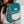 Mochila Pequena Quadrada Hello Hossy em poliéster reciclado, impermeável, com compartimento para cadernos A4, bolso para garrafa de água, alças acolchoadas e capacidade de 7,3 L para crianças dos 2 aos 5 anos. Garden Joy