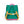 Mochila Pequena Quadrada Hello Hossy em poliéster reciclado, impermeável, com compartimento para cadernos A4, bolso para garrafa de água, alças acolchoadas e capacidade de 7,3 L para crianças dos 2 aos 5 anos. Mini Ali