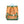 Mochila Pequena Quadrada Hello Hossy em poliéster reciclado, impermeável, com compartimento para cadernos A4, bolso para garrafa de água, alças acolchoadas e capacidade de 7,3 L para crianças dos 2 aos 5 anos. Music Festival