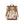 Mochila Pequena Quadrada Hello Hossy em poliéster reciclado, impermeável, com compartimento para cadernos A4, bolso para garrafa de água, alças acolchoadas e capacidade de 7,3 L para crianças dos 2 aos 5 anos. San Francisco