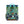 Mochila Pequena Quadrada Hello Hossy em poliéster reciclado, impermeável, com compartimento para cadernos A4, bolso para garrafa de água, alças acolchoadas e capacidade de 7,3 L para crianças dos 2 aos 5 anos. Smiley