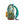 Mochila Pequena Quadrada Hello Hossy em poliéster reciclado, impermeável, com compartimento para cadernos A4, bolso para garrafa de água, alças acolchoadas e capacidade de 7,3 L para crianças dos 2 aos 5 anos. Smiley