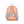 Mochila Pequena Redonda Hello Hossy em poliéster reciclado, impermeável, com formato A4, costas e alças acolchoadas, bolso para garrafa de água e capacidade de 7,3 L para crianças dos 2 aos 5 anos.
Flore