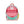 Mochila Pequena Redonda Hello Hossy em poliéster reciclado, impermeável, com formato A4, costas e alças acolchoadas, bolso para garrafa de água e capacidade de 7,3 L para crianças dos 2 aos 5 anos.
Hossegor