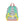 Mochila Pequena Redonda Hello Hossy em poliéster reciclado, impermeável, com formato A4, costas e alças acolchoadas, bolso para garrafa de água e capacidade de 7,3 L para crianças dos 2 aos 5 anos.
Hossegor