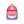 Mochila Pequena Redonda Hello Hossy em poliéster reciclado, impermeável, com formato A4, costas e alças acolchoadas, bolso para garrafa de água e capacidade de 7,3 L para crianças dos 2 aos 5 anos.
Lavendy