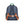 Mochila Pequena Redonda Hello Hossy em poliéster reciclado, impermeável, com formato A4, costas e alças acolchoadas, bolso para garrafa de água e capacidade de 7,3 L para crianças dos 2 aos 5 anos.
Mini Marine