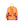 Mochila Pequena Redonda Hello Hossy em poliéster reciclado, impermeável, com formato A4, costas e alças acolchoadas, bolso para garrafa de água e capacidade de 7,3 L para crianças dos 2 aos 5 anos.
Peach Pop