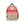 Mochila Pequena Redonda Hello Hossy em poliéster reciclado, impermeável, com formato A4, costas e alças acolchoadas, bolso para garrafa de água e capacidade de 7,3 L para crianças dos 2 aos 5 anos.
Mountain Ride