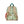 Mochila Pequena Redonda Hello Hossy em poliéster reciclado, impermeável, com formato A4, costas e alças acolchoadas, bolso para garrafa de água e capacidade de 7,3 L para crianças dos 2 aos 5 anos.
Mountain Ride
