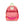 Mochila Pequena Redonda Hello Hossy em poliéster reciclado, impermeável, com formato A4, costas e alças acolchoadas, bolso para garrafa de água e capacidade de 7,3 L para crianças dos 2 aos 5 anos.
Peachy Bloom