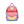 Mochila Pequena Redonda Hello Hossy em poliéster reciclado, impermeável, com formato A4, costas e alças acolchoadas, bolso para garrafa de água e capacidade de 7,3 L para crianças dos 2 aos 5 anos.
Sunflower