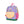 Mochila Pequena Redonda Hello Hossy em poliéster reciclado, impermeável, com formato A4, costas e alças acolchoadas, bolso para garrafa de água e capacidade de 7,3 L para crianças dos 2 aos 5 anos.
Sunflower