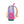 Mochila Pequena Redonda Hello Hossy em poliéster reciclado, impermeável, com formato A4, costas e alças acolchoadas, bolso para garrafa de água e capacidade de 7,3 L para crianças dos 2 aos 5 anos.
Sunflower