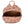 Mochila Pequena Trixie em PET reciclado com alças ajustáveis, fivela peitoral, bolso frontal, bolso para garrafa e tecido repelente à água. Charming Cat