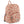 Mochila Pequena Trixie em PET reciclado com alças ajustáveis, fivela peitoral, bolso frontal, bolso para garrafa e tecido repelente à água. Charming Cat
