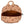 Mochila Pequena Trixie em PET reciclado com alças ajustáveis, fivela peitoral, bolso frontal, bolso para garrafa e tecido repelente à água. Fierce Fox