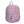 Mochila Pequena Trixie em PET reciclado com alças ajustáveis, fivela peitoral, bolso frontal, bolso para garrafa e tecido repelente à água. Proud Peacock