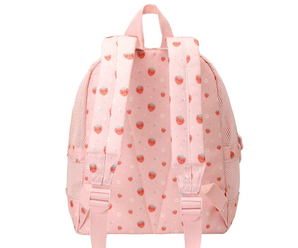 Mochila de Praia Monnëka impermeável e ventilada para crianças, ideal para transportar toalhas, brinquedos e acessórios de praia ou piscina.