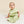 Saco de dormir de verão para bebés da Molis&Co na cor pistacchio
