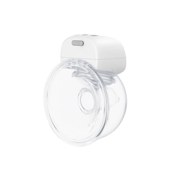 Momcozy S9 Pro Duplo, extrator de leite portátil mãos-livres com 2 modos de extração, 9 níveis ajustáveis, tecnologia antifugas e autonomia até 8 sessões por carga.