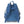 Mochila de Praia Monnëka impermeável e ventilada para crianças, ideal para transportar toalhas, brinquedos e acessórios de praia ou piscina. Blue