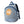 Mochila de Praia Monnëka impermeável e ventilada para crianças, ideal para transportar toalhas, brinquedos e acessórios de praia ou piscina. Blue