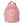 Mochila de Praia Monnëka impermeável e ventilada para crianças, ideal para transportar toalhas, brinquedos e acessórios de praia ou piscina. Whale Pink