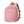 Mochila de Praia Monnëka impermeável e ventilada para crianças, ideal para transportar toalhas, brinquedos e acessórios de praia ou piscina. Whale Pink