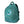 Mochila de Praia Monnëka impermeável e ventilada para crianças, ideal para transportar toalhas, brinquedos e acessórios de praia ou piscina. Whale teal