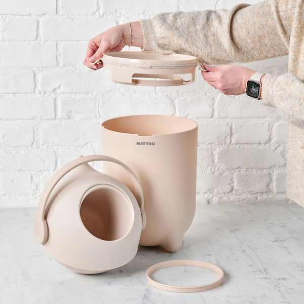 Natto Diaper Bucket