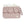 necessaire da walking mum modelo praline vichy na cor moka - vermelho
