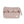 necessaire da walking mum modelo praline vichy na cor moka - vermelho