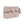 necessaire da walking mum modelo praline vichy na cor moka - vermelho