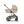 CYBEX BALIOS S LUX TRIO COM ALCOFA DOBRÁVEL, CLOUD G3 PLUS E BASE G3