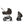 CYBEX BALIOS S LUX TRIO COM ALCOFA DOBRÁVEL, CLOUD G3 PLUS E BASE G3