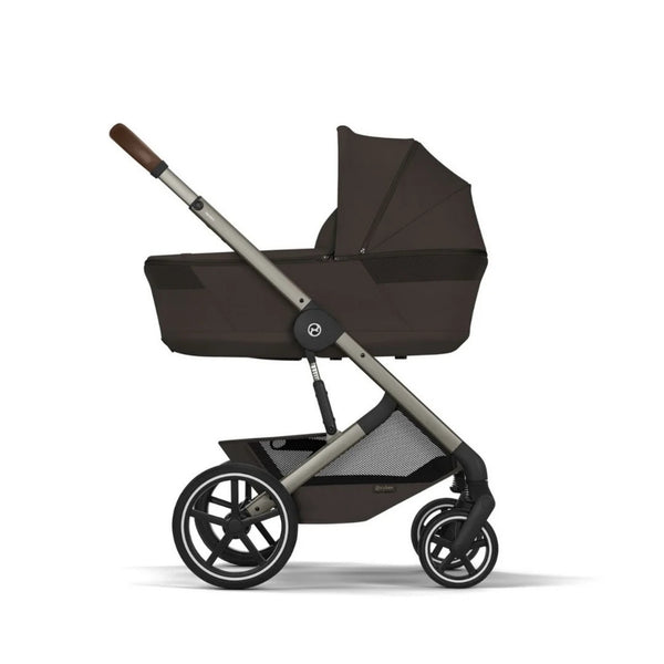 CYBEX BALIOS S LUX TRIO COM ALCOFA DOBRÁVEL, CLOUD G3 PLUS E BASE G3