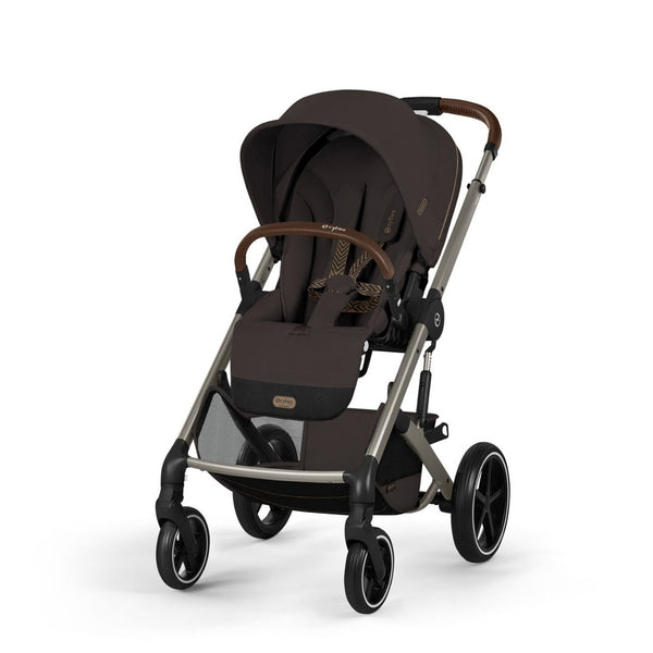 CYBEX BALIOS S LUX TRIO COM ALCOFA DOBRÁVEL, CLOUD G3 PLUS E BASE G3