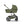 CYBEX BALIOS S LUX TRIO COM ALCOFA DOBRÁVEL, CLOUD G3 PLUS E BASE G3