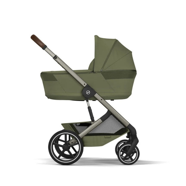 CYBEX BALIOS S LUX TRIO COM ALCOFA DOBRÁVEL, CLOUD G3 PLUS E BASE G3