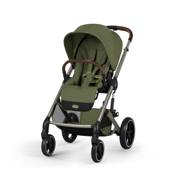 CYBEX BALIOS S LUX TRIO COM ALCOFA DOBRÁVEL, CLOUD G3 PLUS E BASE G3