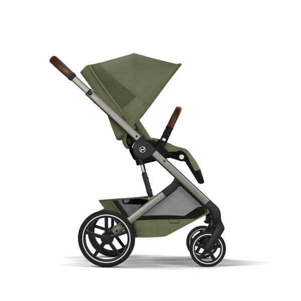 CYBEX BALIOS S LUX TRIO COM ALCOFA DOBRÁVEL, CLOUD G3 PLUS E BASE G3