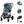 CYBEX BALIOS S LUX TRIO COM ALCOFA DOBRÁVEL, CLOUD G3 PLUS E BASE G3