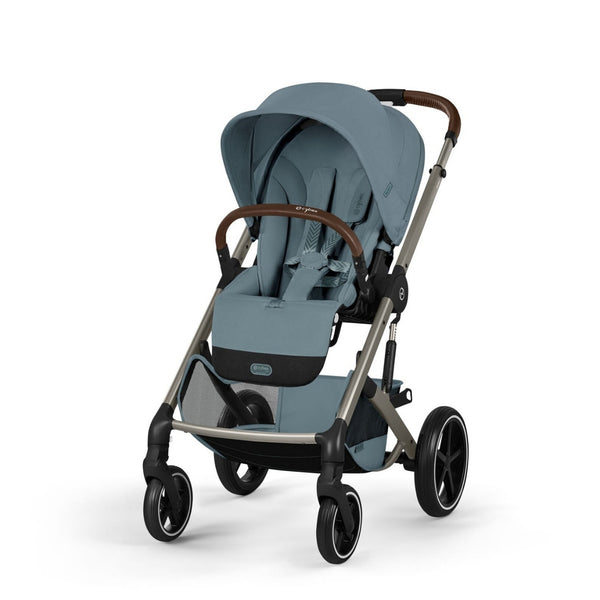 CYBEX BALIOS S LUX TRIO COM ALCOFA DOBRÁVEL, CLOUD G3 PLUS E BASE G3