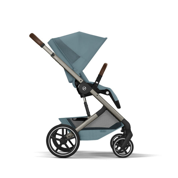 CYBEX BALIOS S LUX TRIO COM ALCOFA DOBRÁVEL, CLOUD G3 PLUS E BASE G3