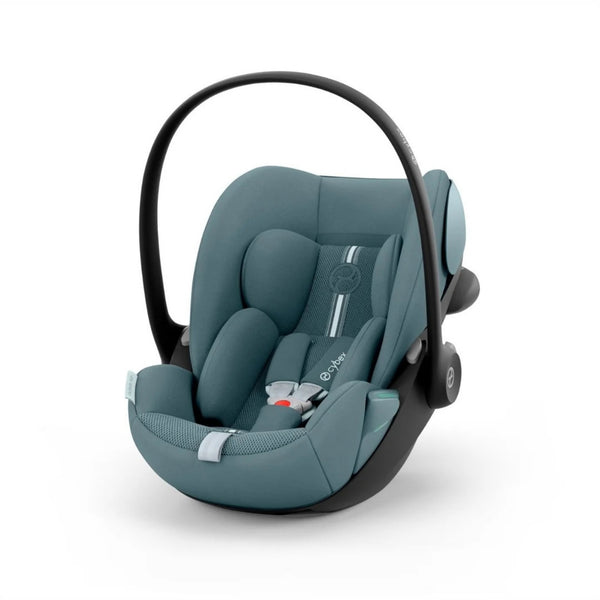 CYBEX BALIOS S LUX TRIO COM ALCOFA DOBRÁVEL, CLOUD G3 PLUS E BASE G3