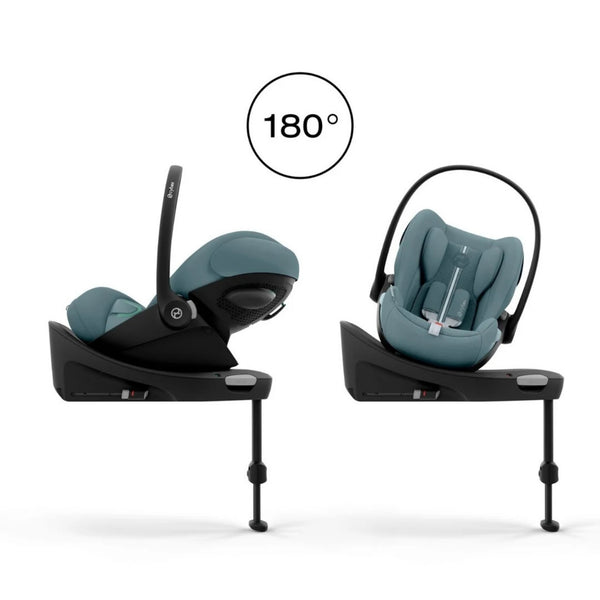 CYBEX BALIOS S LUX TRIO COM ALCOFA DOBRÁVEL, CLOUD G3 PLUS E BASE G3