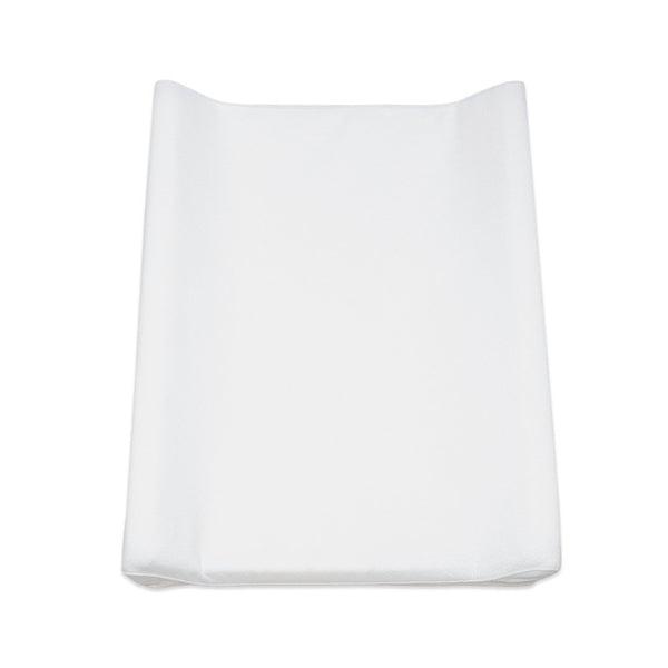 Colchão muda fraldas Pasito a Pasito Little Bloom Vichy Grey com capa impermeável