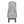 Footmuff carrinho Pasito a Pasito Little Bloom Vichy Grey meia estação